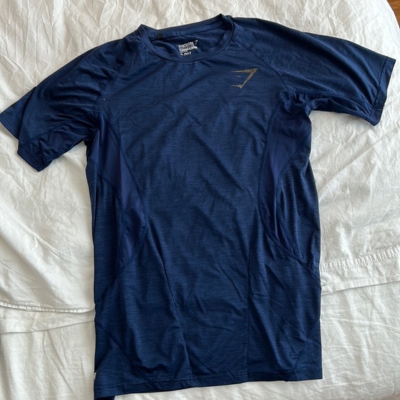 Gymshark Shirts Mens Gymshark Dry Fit Poshmark